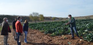 Presidente APAG destaca importante labor de Centro Apícola y Agroambiental Marchamalo
