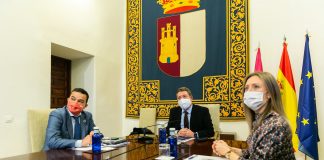 García-Page, reelegido presidente de la Asamblea de Regiones Europeas Vitivinícolas (AREV)