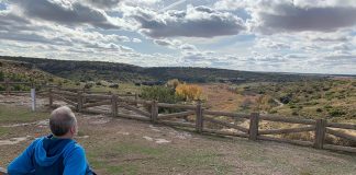 Uno de los bancos más bonitos de Castilla-La Mancha