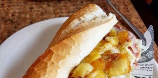 @hermichelin. Cuando la FELICIDAD cabe en un bocadillo