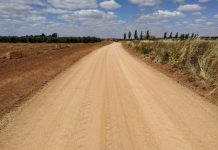 La Diputación de Ciudad Real destinará 1,5 millones a arreglos de caminos afectados por las borrascas