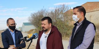 La Roda (Albacete) duplicará el presupuesto municipal para arreglos de caminos