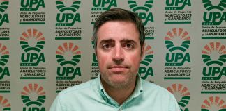 Un español, en un importante cargo del olivar europeo Cristóbal Cano UPA