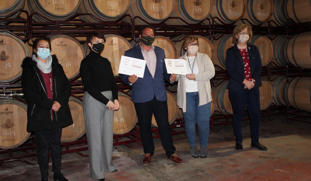 Foto de Cooperativa Cristo de la Vega en Socuéllamos, Ciudad Real