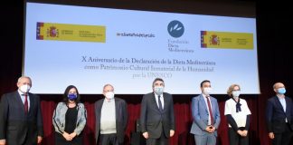 Unidad en la defensa de la Dieta Mediterránea
