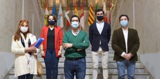 Ganaderos de bravo trasladan su preocupación por situación actual del sector