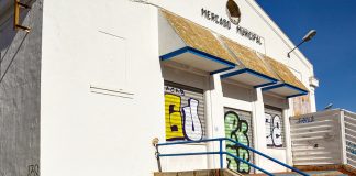 Juventud por el Clima Tomelloso defiende mercado abastos que cuente con agricultores locales