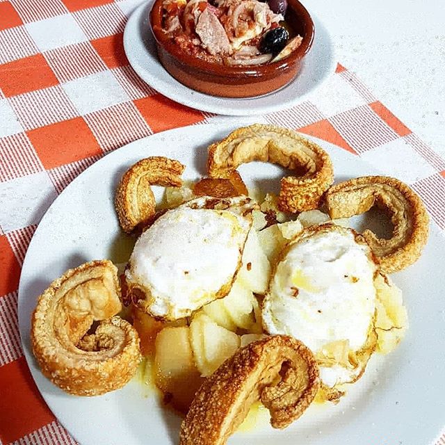 huevos