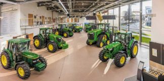 Propone modelo de plan estructural de renovación parque de maquinaria agrícola