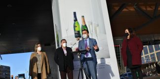 Los espumosos Cueva de Castilla-La Mancha se promocionan en Madrid