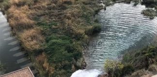 Los regantes piden reducir los caudales ecológicos en casos de escasez grave de agua pantano