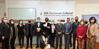Entregados premios de XIX edición Certamen Cultural ‘Virgen de las Viñas’