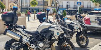 Policía Local y Guardia Civil de Tomelloso impiden sustracción material agrícola