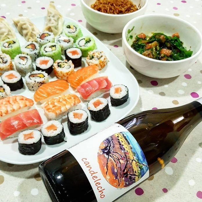 sushi