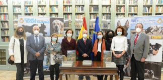 Ministerio de Agricultura apuesta por divulgación de valores de razas caninas