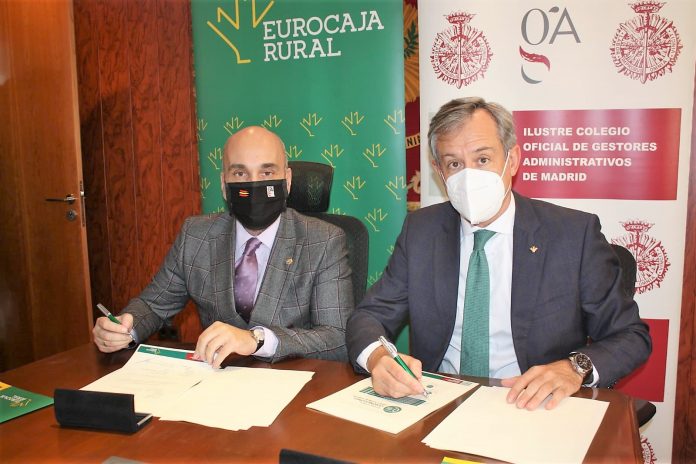 20201210 FOTOGRAFÍA FIRMA CONVENIO ICOGAM