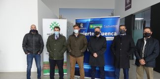 Un importante grupo pistachero se establece en Cuenca