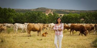 Una ganadera toledana representará a España en Congreso Europeo Jóvenes Agricultores