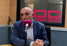 La CHG advierte de que el futuro del regadío en el Alto Guadiana pasa por adaptarse al agua disponible Samuel Moraleda