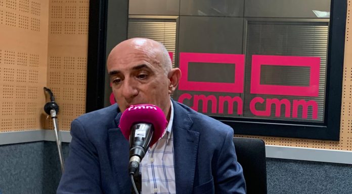 La CHG advierte de que el futuro del regadío en el Alto Guadiana pasa por adaptarse al agua disponible Samuel Moraleda