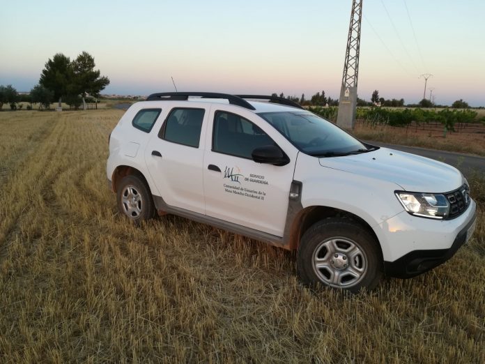 VEHICULO GUARDERIA CUAS