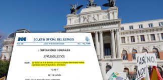 Las demandas de los ‘Agricultores al Límite’ llegan al BOE
