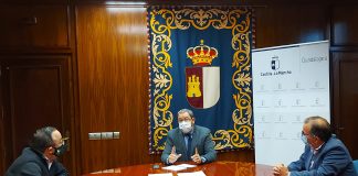 Nuevo presidente de APAG Guadalajara sigue con su ronda de contactos