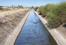 Un proyecto de modernización de regadío podría generar 3.000 puestos de trabajo en la comarca de Talavera canal de riego