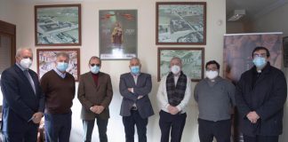 Cooperativa Vinícola Nuestra Señora del Carmen celebra su centenario (Miguel Esteban)