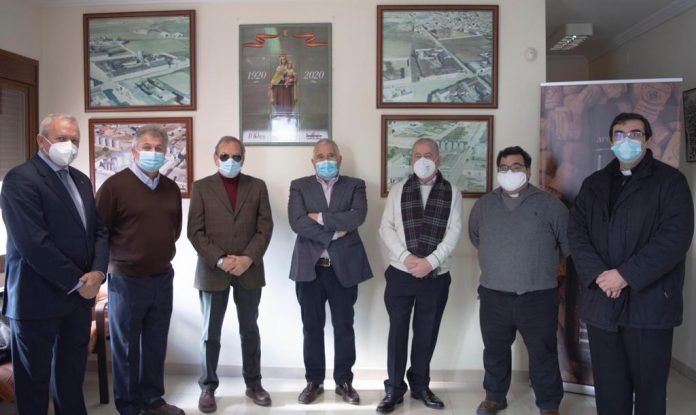 centenario cooperativa Nuestra Señora del Carmen