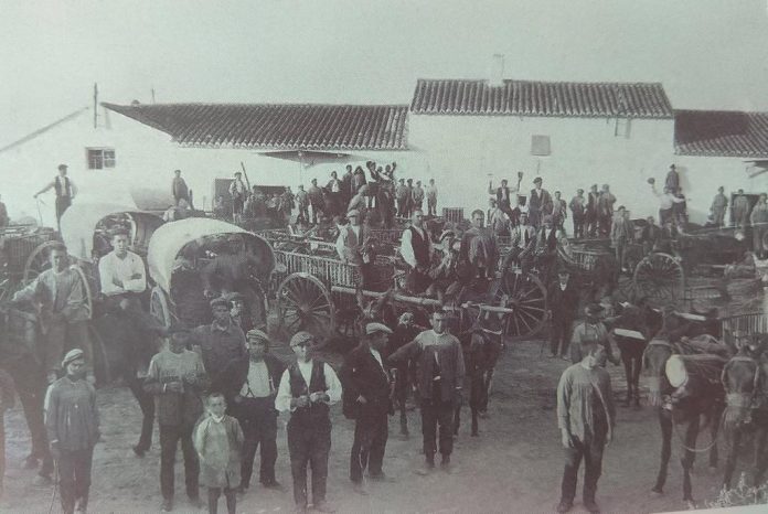 centenario cooperativa Nuestra Señora del Carmen, foto antigua-1
