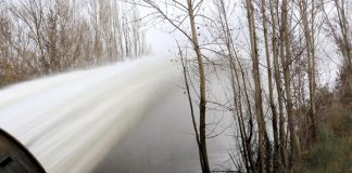 Pide una mayor regulación del agua de los pantanos para no desperdiciar este bien tan preciado