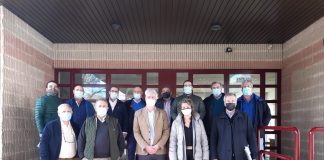 Antonio Martínez, reelegido presidente Patronato de la Fundación CRDO Queso Manchego