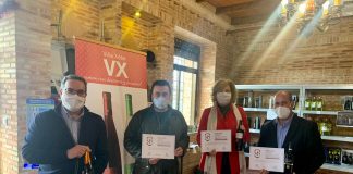 Cooperativa El Progreso recibe los diplomas Gran Selección 2020