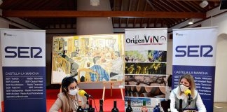 «De la bodega a la mesa» de Cadena SER, en Tomelloso