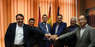 Consigue desbloquear casi ocho hectómetros cúbicos de agua del Segura