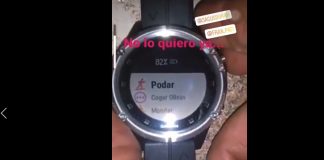 Vídeo: Reloj con control de labores agrarias reloj actividad agraria