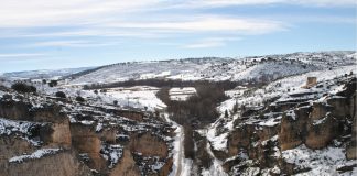 Cuenca del Tajo dispone de 190 hm³ de agua en forma de nieve