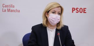 Subraya que el Gobierno de Page “no ha dejado ni un solo minuto de trabajar” por el sector agrario