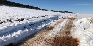 Exige Plan de Reparación de Caminos de la provincia de Cuenca