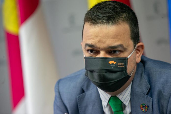 Consejero Francisco Martínez Arroyo