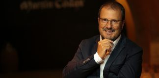 Juan Vázquez, nuevo presidente del Comité de Marketing de OIVE Juan Vázquez OIVE