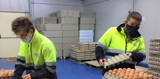 Granja Ecológica ‘La Barja’ apuesta por inclusión de personas con discapacidad