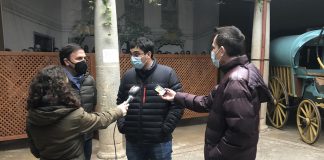 Cambio de ubicación de CUAS Mancha Occidental II en La Solana