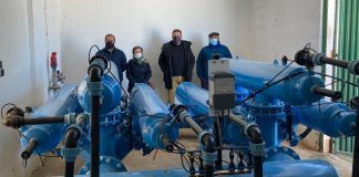 2,3 millones para los regadíos de la provincia de Cuenca