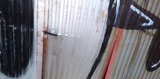 Alertan sobre robos de naves agrícolas a plena luz del día