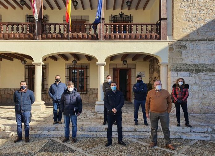 Reunión CUAS Cuenca Diputación