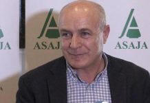 Opinión. Apoyo psicológico a agricultores y ganaderos. José Antonio Turrado. Secretario general de ASAJA Castilla y León Turrado