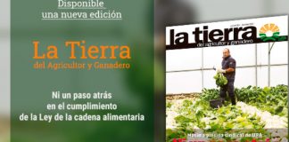 Ni un paso atrás. Editorial Revista UPA ‘La Tierra del Agricultor y Ganadero’ nº 282