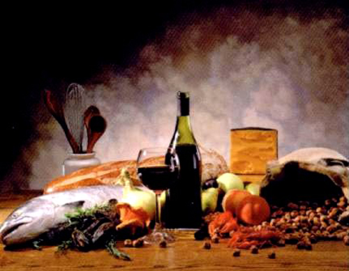 alimentos mesa alimentos